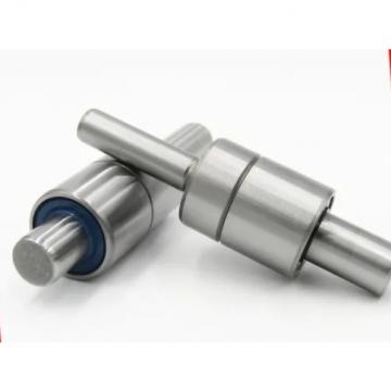 35 mm x 72 mm x 17 mm  FAG N207-E-TVP2  Cylindrical Roller Bearings