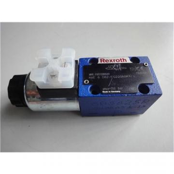 REXROTH 4WE 10 J5X/EG24N9K4/M R901278744 Directional spool valves