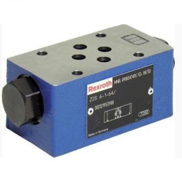 REXROTH 4WE 10 Y5X/EG24N9K4/M R901278769 Directional spool valves