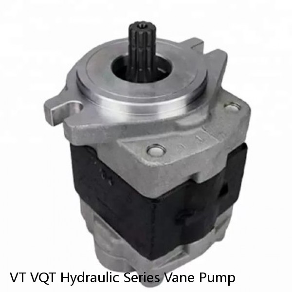 VT VQT Hydraulic Series Vane Pump